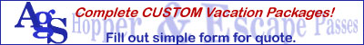 Custom Travel Package Quotes
