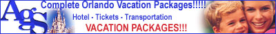 Orlando Vacation Packages